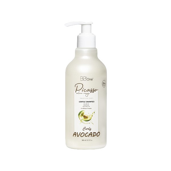 Shampoo Picasso AVOCADO CURLS - 300ml