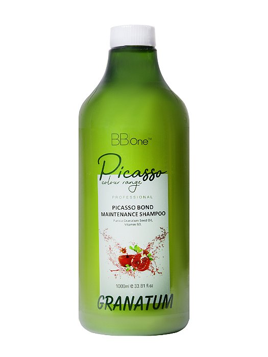 Shampoo Picasso Bond Maintenance Granatum - 1L