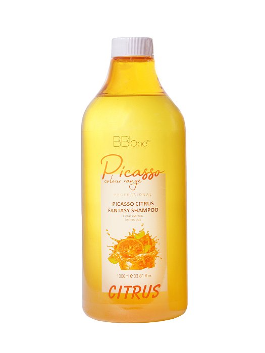 Shampoo Picasso Citrus Fantasy - 1L