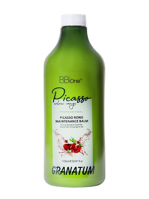 Condicionador Picasso Bond Maintenance Granatum - 1L