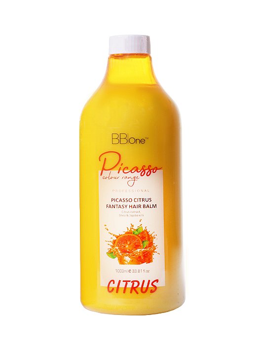 Condicionador Picasso Citrus Fantasy - 1L