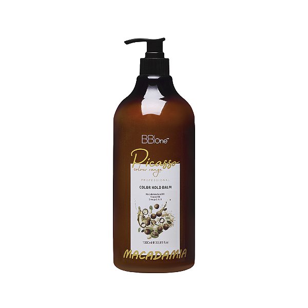Condicionador Picasso Color Hold Balm Macadâmia - 1L