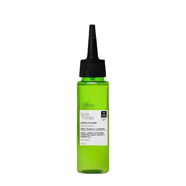 Loção Ativadora Scalp Therapy Growth & Power - 60ml
