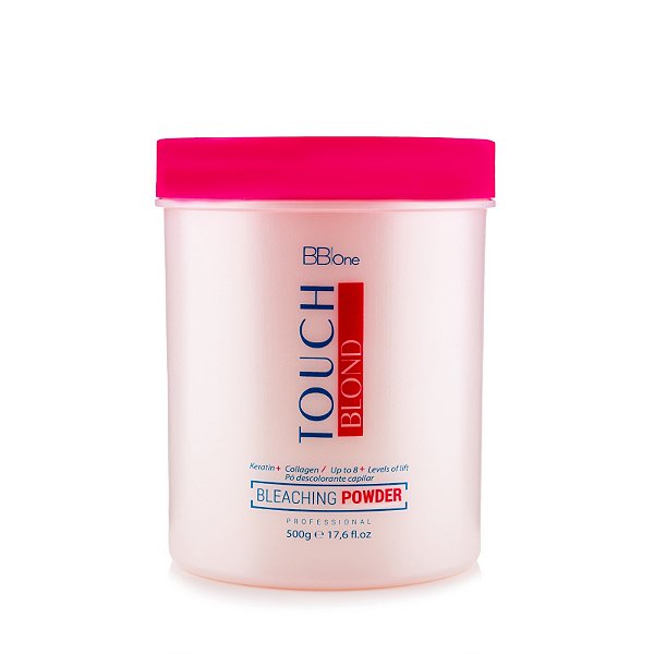 Pó Descolorante Touch Blond - 500g