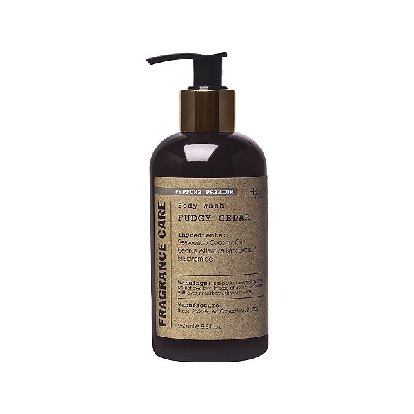 Body Wash FUDGY CEDAR - 250ml
