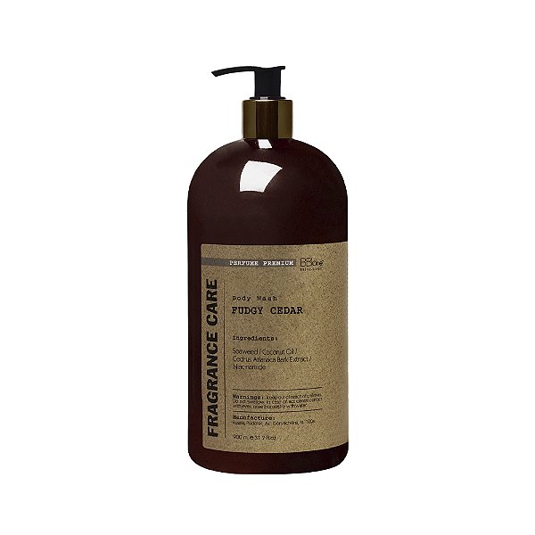 Body Wash FUDGY CEDAR - 900ml