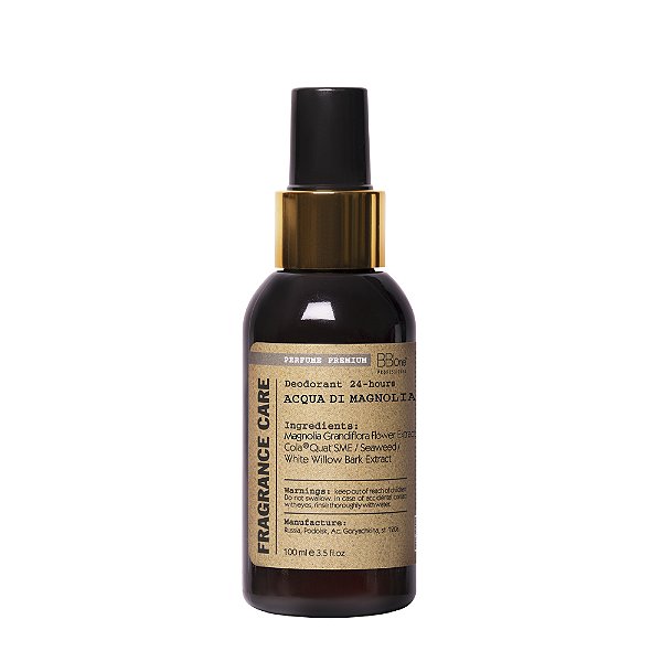 Desodorante ACQUA DI MAGNOLIA - 100ml