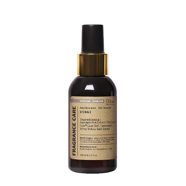 Desodorante DUBAI - 100ml