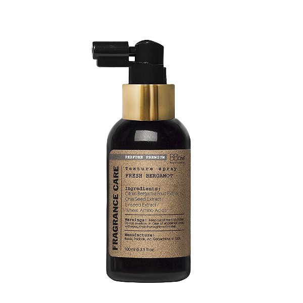 Texture Spray FRESH BERGAMOT - 100ml