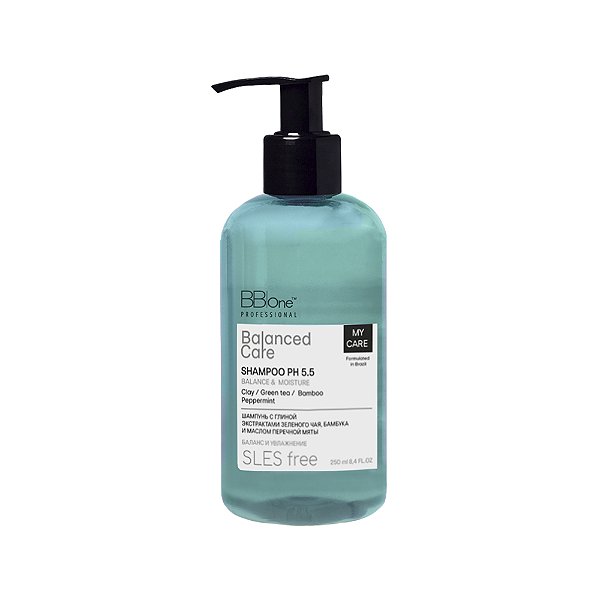 Shampoo Balanced Care Balance & Moisture - 250ml
