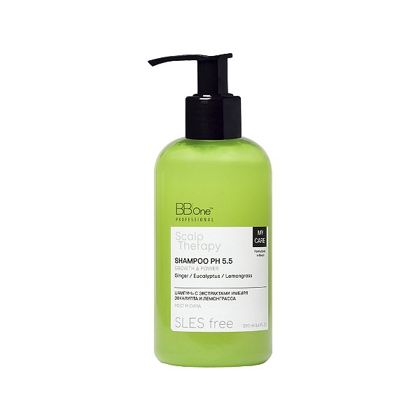 Shampoo Scalp Therapy Growth & Power - 250ml
