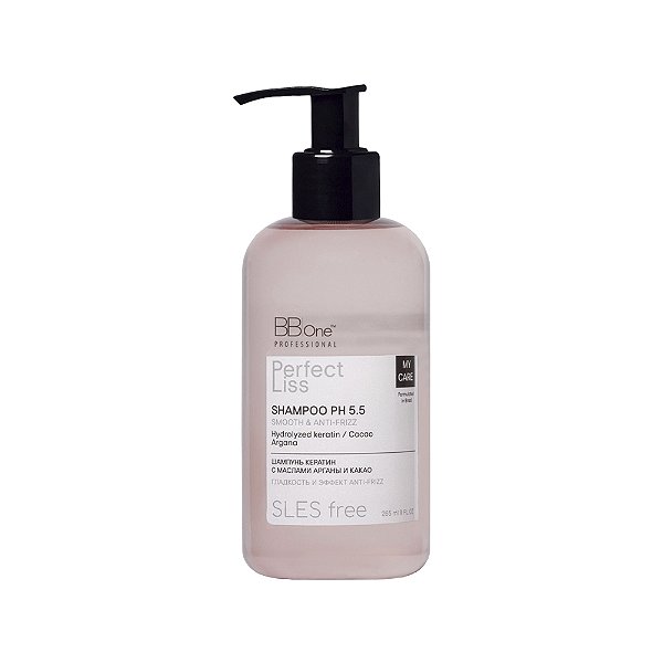 Shampoo Perfect Liss Smooth & Anti-Frizz - 250ml