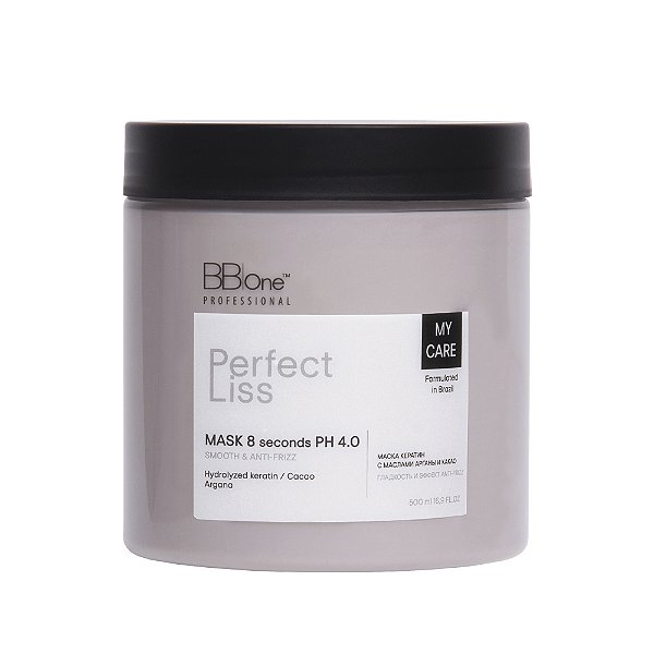 Máscara Perfect Liss Smooth & Anti-Frizz - 500ml