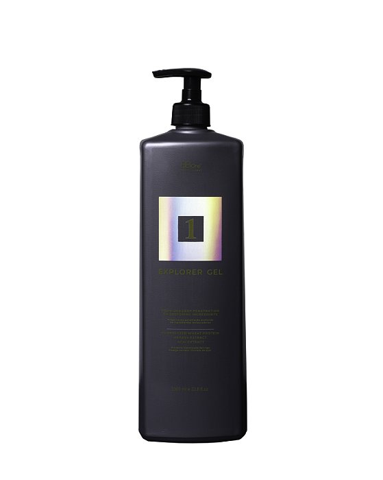 Explorer Gel Boost – Passo 1  - 1000ml
