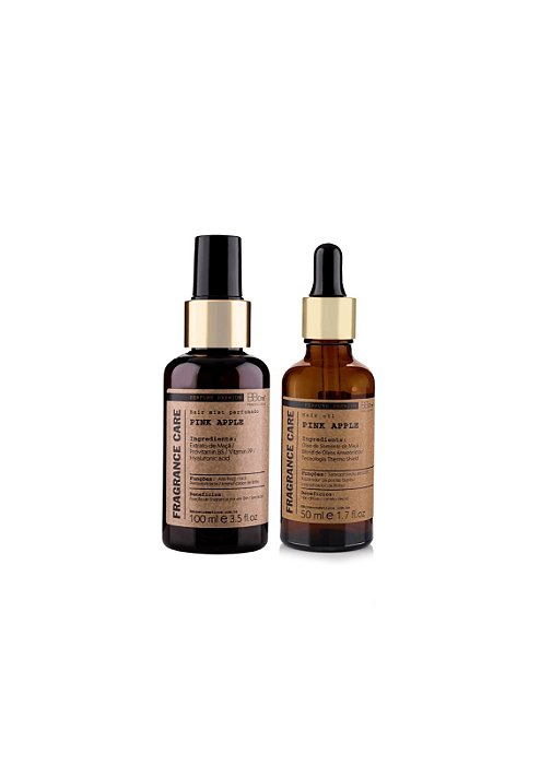 Kit PINK APPLE - Hair Mist e Óleo Capilar