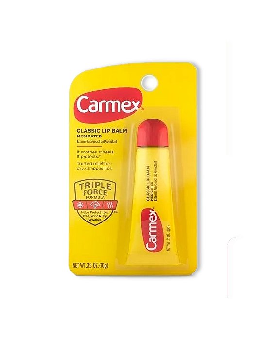 Carmex Lip Balm - pronta entrega