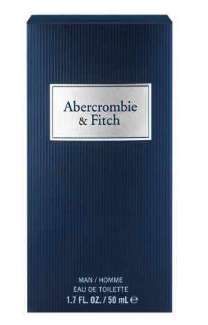 Perfume Abercrombie & Fitch - 50ml - pronta entrega