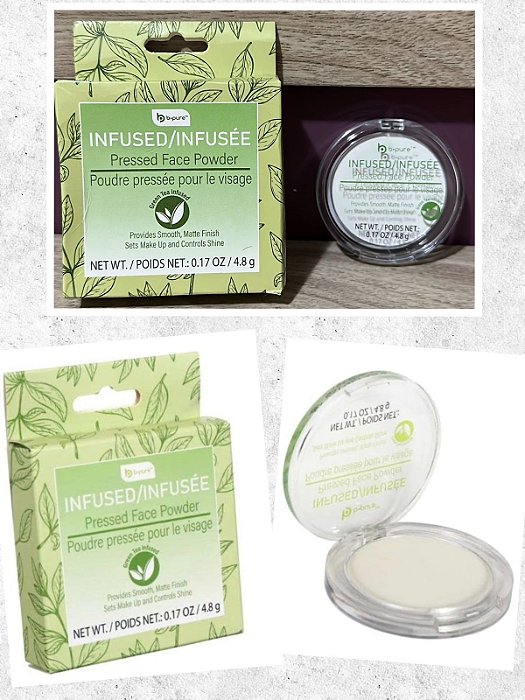 Infused/Infusée-pronta entrega