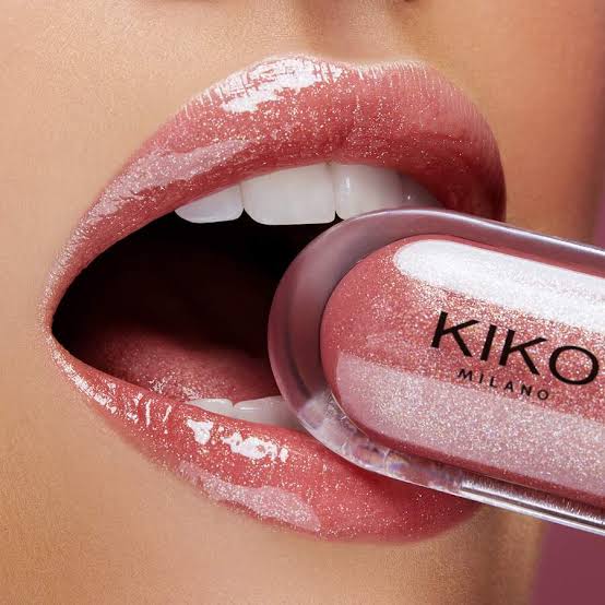 Gloss Kiko Milano 3D ( Cor: 17 ) - pronta entrega