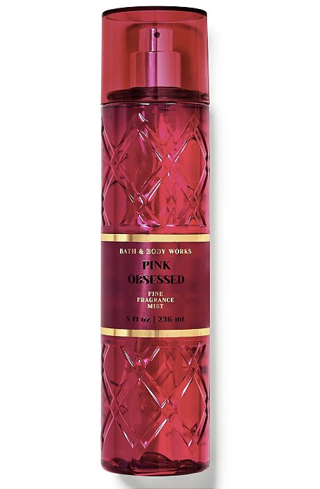 Body Mist - Pink Obsessed ( 236ml ) Bath & Body Works - pronta entrega