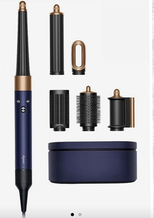 Kit completo Dyson - Modelo Vitrine ( ⚠️: Kit completo com case igual da imagem abaixo ) ⬇️ - pronta entrega