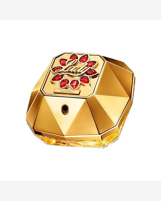 Lady Million Royal - Rabanne ( 50 ml ) - pronta entrega