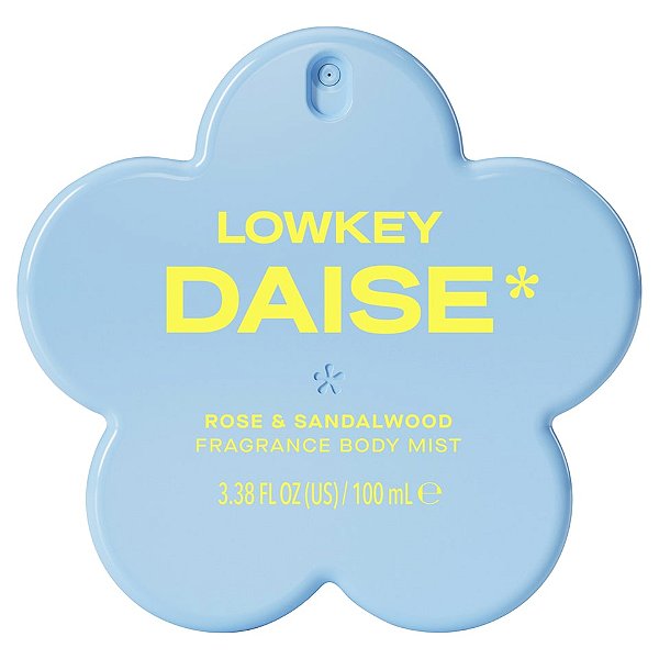 Hello Daise ( Fragrância: Rosas e Sândalo ) - pronta entrega