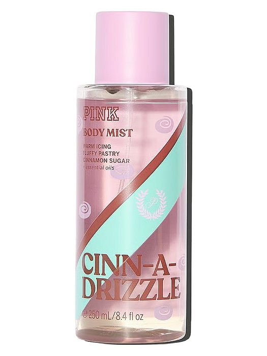 Body Mist Cinn-A-Drizzle ( Fragrância: Edição Limitada ) 250ml - Victoria’s Secret - pronta entrega