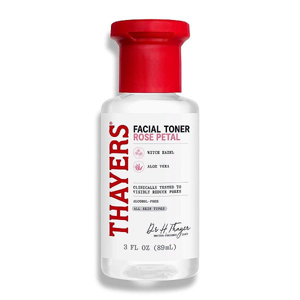 Thayers Tônico Facial ( 89ml ) - pronta entrega