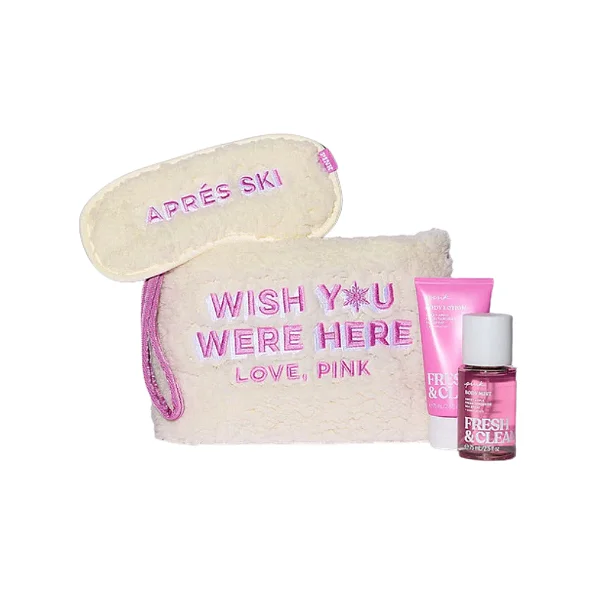 Kit Victoria’s Secret Pink - pronta entrega