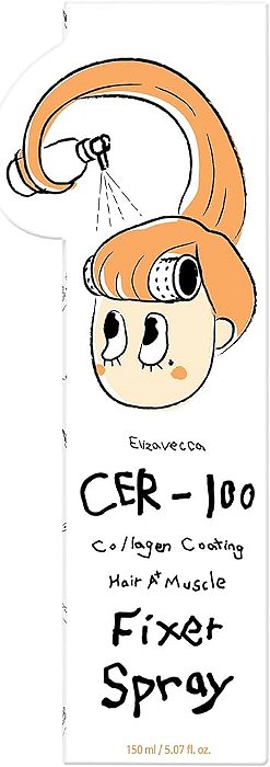 Spray Fixador: Cer - 100 ( Volume 150 ml ) - pronta entrega