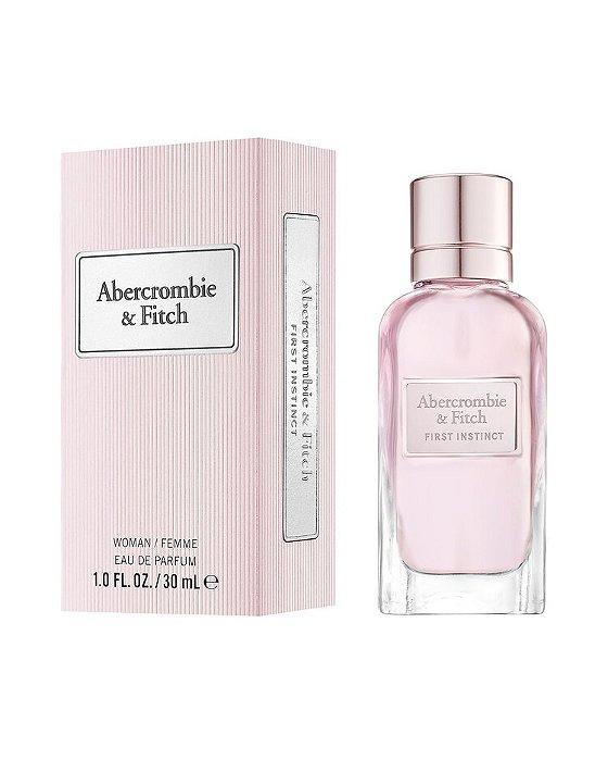Perfume First Instinct Feminino ( 30 ml ) Abercrombie & Fitch - pronta entrega