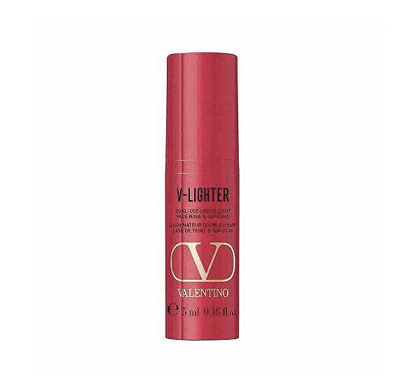 Primer V-Lighter: Valentino ( 5ml ) - pronta entrega