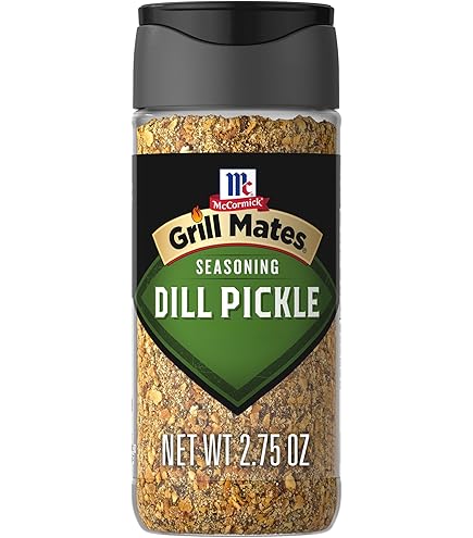 Tempero Dill Pickle: Grill Mates ( 77g ) - pronta entrega