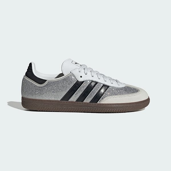Adidas Samba Crystal ( Numeração: 35 BR ) - pronta entrega