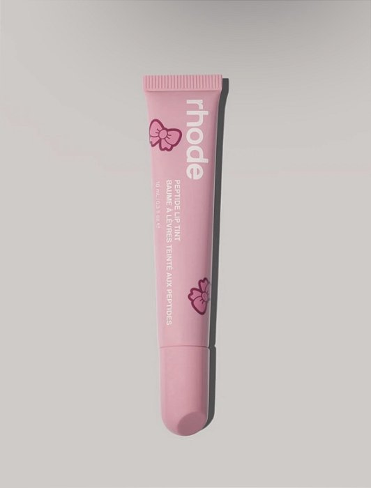 Gloss Rhode: Peptide lip tint - pronta entrega