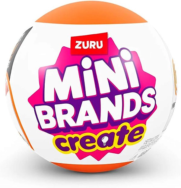 Mini Brands ( Create MasterChef ) - pronta entrega