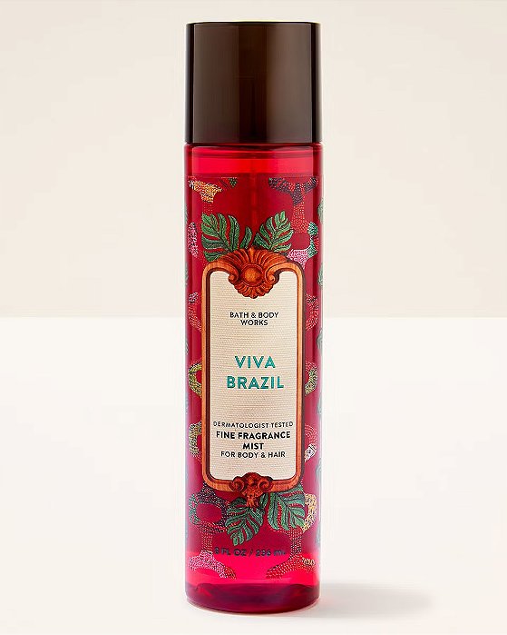 Body Mist: Dreaming Of Rio ( 236ml ) Bath & Body Works - pronta entrega