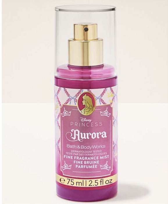 Body Mist: Aurora ( 75ml ) Bath & Body Works - pronta entrega