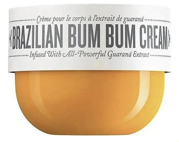 Hidratante Corporal: Brazilian Sol ( 170g ) - pronta entrega