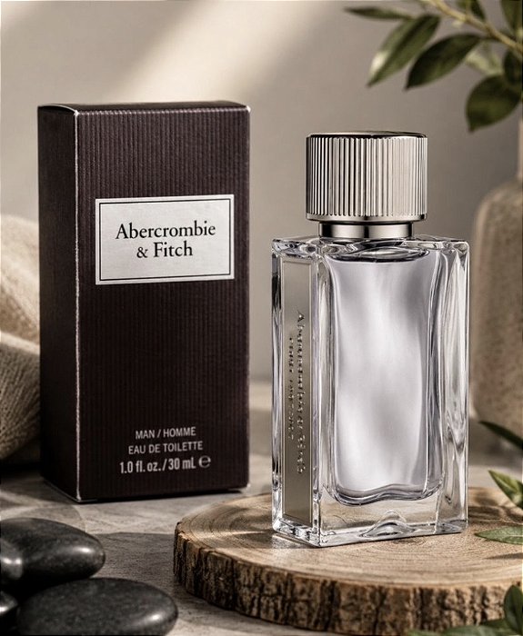 Abercrombie & Fitch Masculino ( 30ml ) - pronta entrega