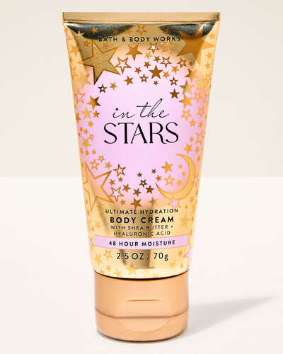Body Cream: In the Stars ( 70g ) Bath & Body Works - pronta entrega