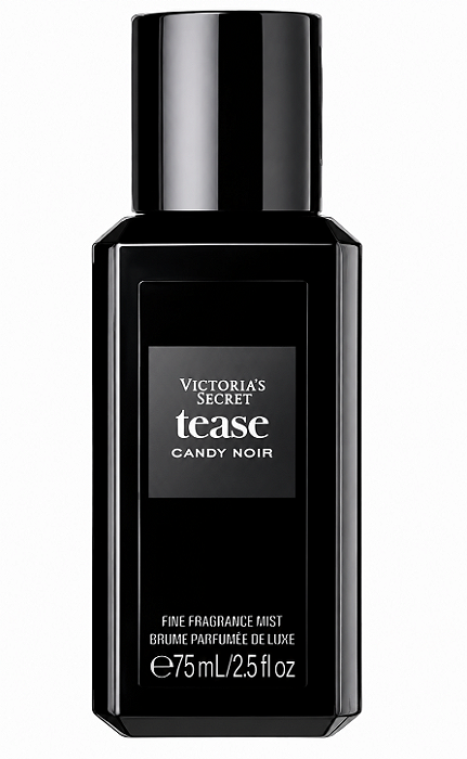 Body Mist: Tease Candy Noir ( 75ml ) Victoria’s Secret - pronta entrega