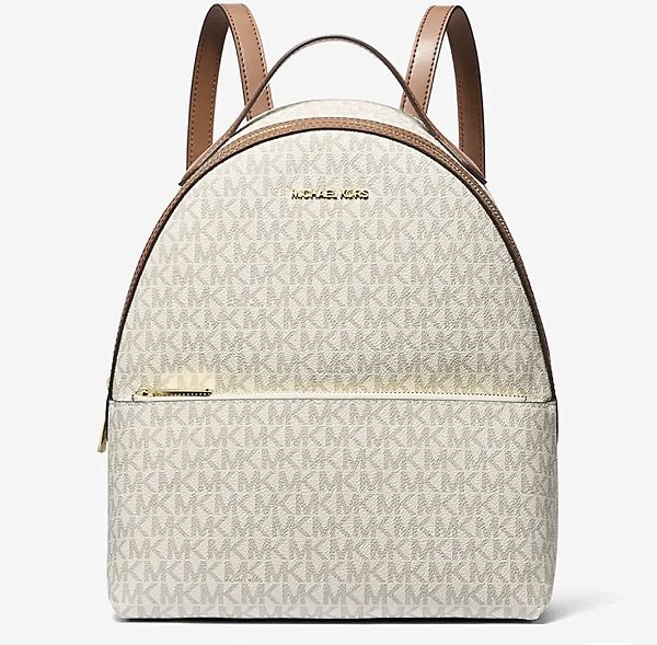 Mochila Michael Kors ( Cor: Vanilla ) - pronta entrega