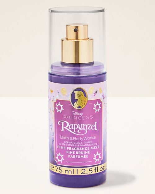 Body Mist: Rapunzel ( 75ml ) Bath & Body Works - pronta entrega