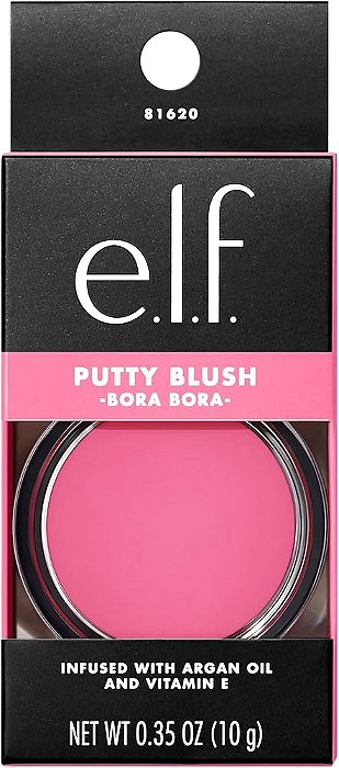 Putty Blush Elf ( Cor: Bora Bora ) - pronta entrega