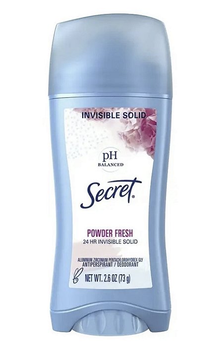 Desodorante Secret Power Fresh ( 73g ) - pronta entrega
