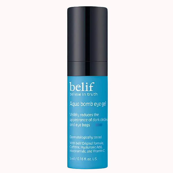 Belif: Aqua Bomb Eye Gel ( 5ml ) - pronta entrega