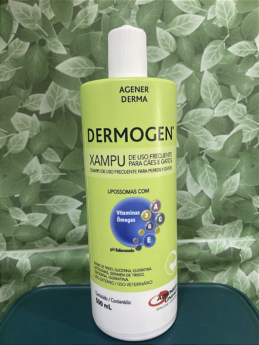 DERMOGEN XAMPU X 500 ML