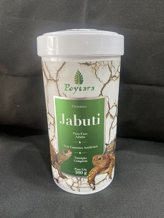 JABUTI 300G POYTARA